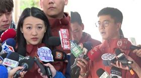 劉思吟,李孝亮(組合圖)