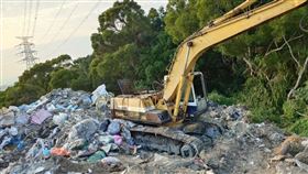 台中高美濕地遭荼毒！156名環保蟑螂遭逮