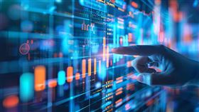 ▲台股早盤一度大漲近500點，隨後賣壓出籠未能站穩20000點關卡。（示意圖／PIXABAY）