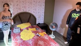 三仙巷,賣淫,舞廳,中壢,雷霆（圖／翻攝畫面）