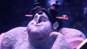 ▲石磯娘娘《哪吒之魔童闹海》（圖／翻攝自微博）