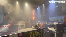 台南,牛排店,火警,北區,文賢路