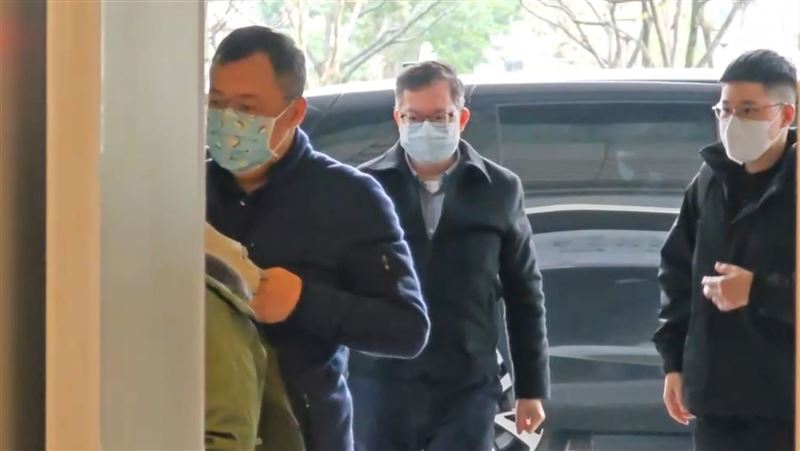 前桃園市長鄭文燦2次境管到期，法院延長境管8個月。（圖／翻攝畫面）