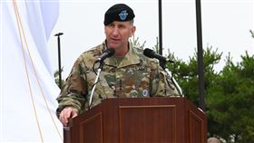 駐韓美軍司令：終止韓日軍情協定易被誤解軟弱韓美聯軍司令兼駐韓美軍司令艾布蘭12日表示，韓日終止「軍事情報機密保護協定」（GSOMIA）可能釋放我們軟弱的錯誤信號。（駐韓美軍提供）中央社記者姜遠珍首爾傳真  108年11月13日