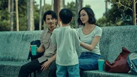 連炳發、張鈞甯。（圖／公視、中華電信、瀚草文創提供）