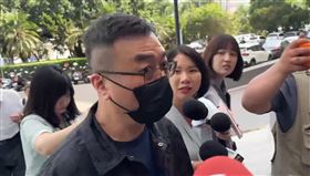 台中，九州案撤銷交保，第三審，陳政谷發聲明:絕不繳保證金(圖／翻攝畫面)