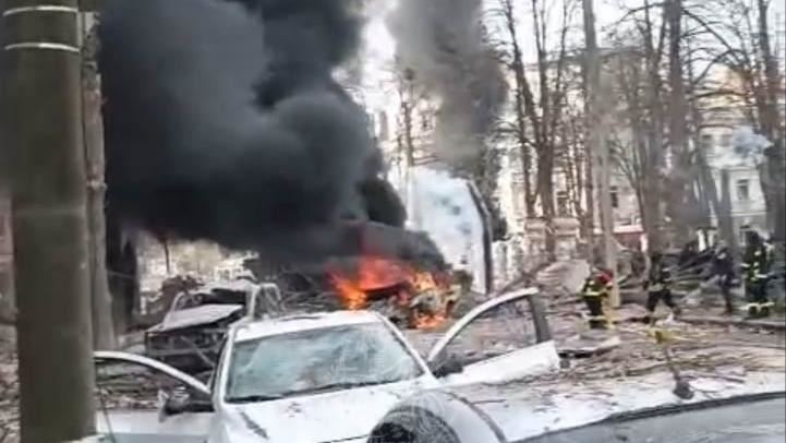 俄軍烏東持續推進　宣稱重奪庫皮揚斯克市