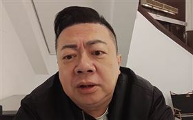 董至成如今自開工作室（圖／記者鍾智凱攝）