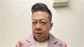 董至成昨主持演唱會（圖／董又懂提供）