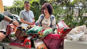 愛心大姐姐林芯慧女士攜手企業做公益　關懷學童傳遞社會溫暖（業配勿用）