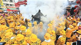 ▲虎爺吃跑是必看亮點。（圖／攝影師 小瑋風城）