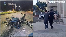 台南,台一線,死亡,車禍,環保局,清潔隊