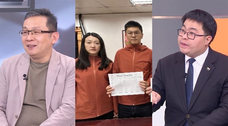 藍營罷團遭搜索　媒體人及律師這樣提醒