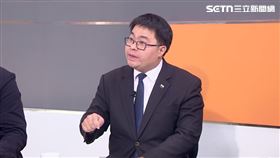 ▲李孝亮等人遭搜索約談，律師黃帝穎指出「偽造文書是5年以下有期徒刑一罪一罰也蠻重的。」（圖／翻攝畫面）