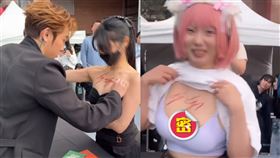 Tyson Yoshi。（圖／翻攝自Tyson Yoshi IG）