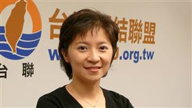 ▲台聯黨主席周倪安