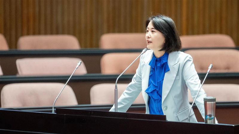 他爆：蔣萬安將成壓垮王鴻薇最後一根稻草