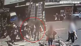 「要300姐」重出江湖又鬧事。（圖／翻攝畫面）