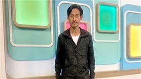 唐治平身型消瘦（圖／和展提供）