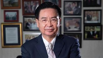 中國跨海肉搜沈伯洋　吳釗燮嗆：病態噁心