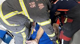 兄弟2人今（14）日相驗，檢方初步認定課長涉有過失。（圖／翻攝畫面）