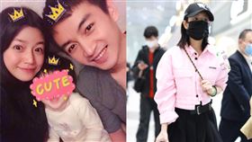 陳妍希。（圖／翻攝自陳妍希臉書、微博＠生圖星賞）