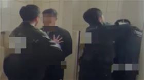 台中、學校、霸凌、高中、手脫臼、送醫