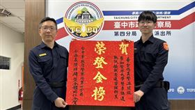 學霸警考上警大！文昌廟還願：有拜有保庇