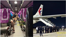 外交部,東方航空,法務部,中國,柬埔寨,國人,台灣籍,中國籍,嫌犯,詐騙,電信詐騙▲圖片描述。（圖／翻攝自黑色豪門企業）