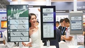 異業結盟,OLED,面板,李政昊,彭双浪,友達光電,Micro OLED,友達,電子紙,元太科技