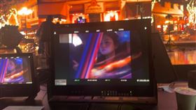 陳妍希。（圖／翻攝自微博）