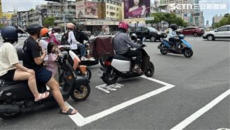 騎車「見4字」左轉收1200罰單　原因曝光