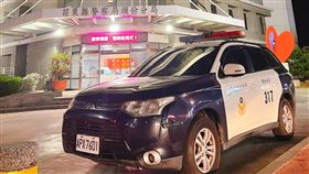苗栗頭份分局。（圖／翻攝自臉書）