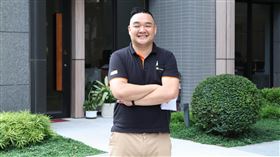 林道遠專訪（圖／記者鄭孟晃攝影）