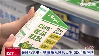 小心外食陷阱！營養師：適量補充保健食品