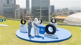 ▲米其林PRIMACY 5輪胎。（圖／MICHELIN提供）