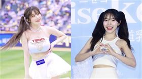 李多慧、李珠珢。