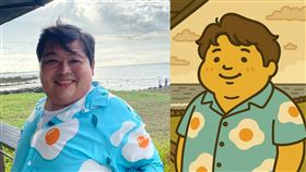 山豬辭世已1年（圖／翻攝臉書）