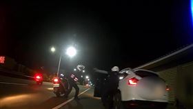 毒蟲,毒品,攔檢,開槍,枋寮分局