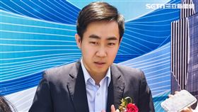 都美建設,曹俊傑,曹來春,廠辦,商辦,大河商爵。（圖／記者陳韋帆攝影）