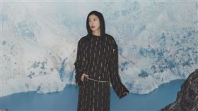 楊謹華。（圖／Harper’s BAZAAR提供）