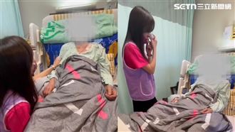 私訊問能不能探望癌友…金曲歌后真的來了