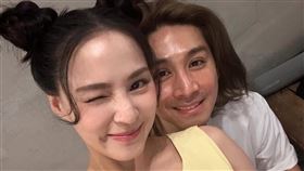 熊熊、Mars。（圖／翻攝自熊熊IG）