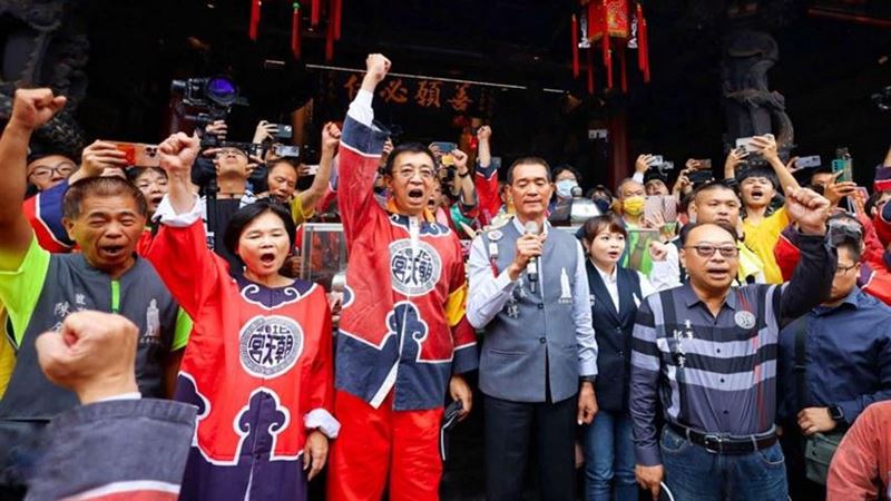 「北港小過年」北港迎媽祖活動即將啟動