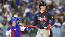 ▲費爾柴爾德（Stuart Fairchild）已經連續6場出賽未敲安。（圖／美聯社／達志影像）