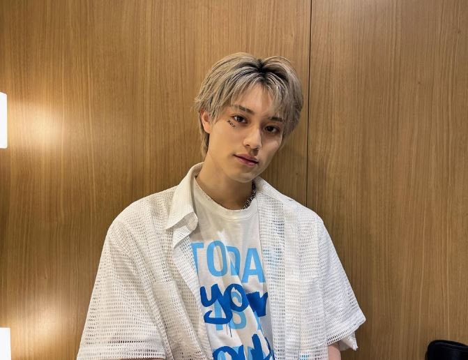 上村謙信遭退團。(圖/翻攝自ONE N' ONLY IG)