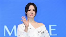 宋慧喬。（圖／記者鄭孟晃攝影）