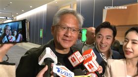 輝達AI超級電腦首