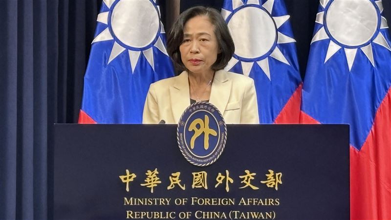 中國想加入CPTPP　外交部：為阻擋台灣