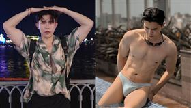 凱凱（黃偉凱）。（圖／翻攝自凱凱IG）